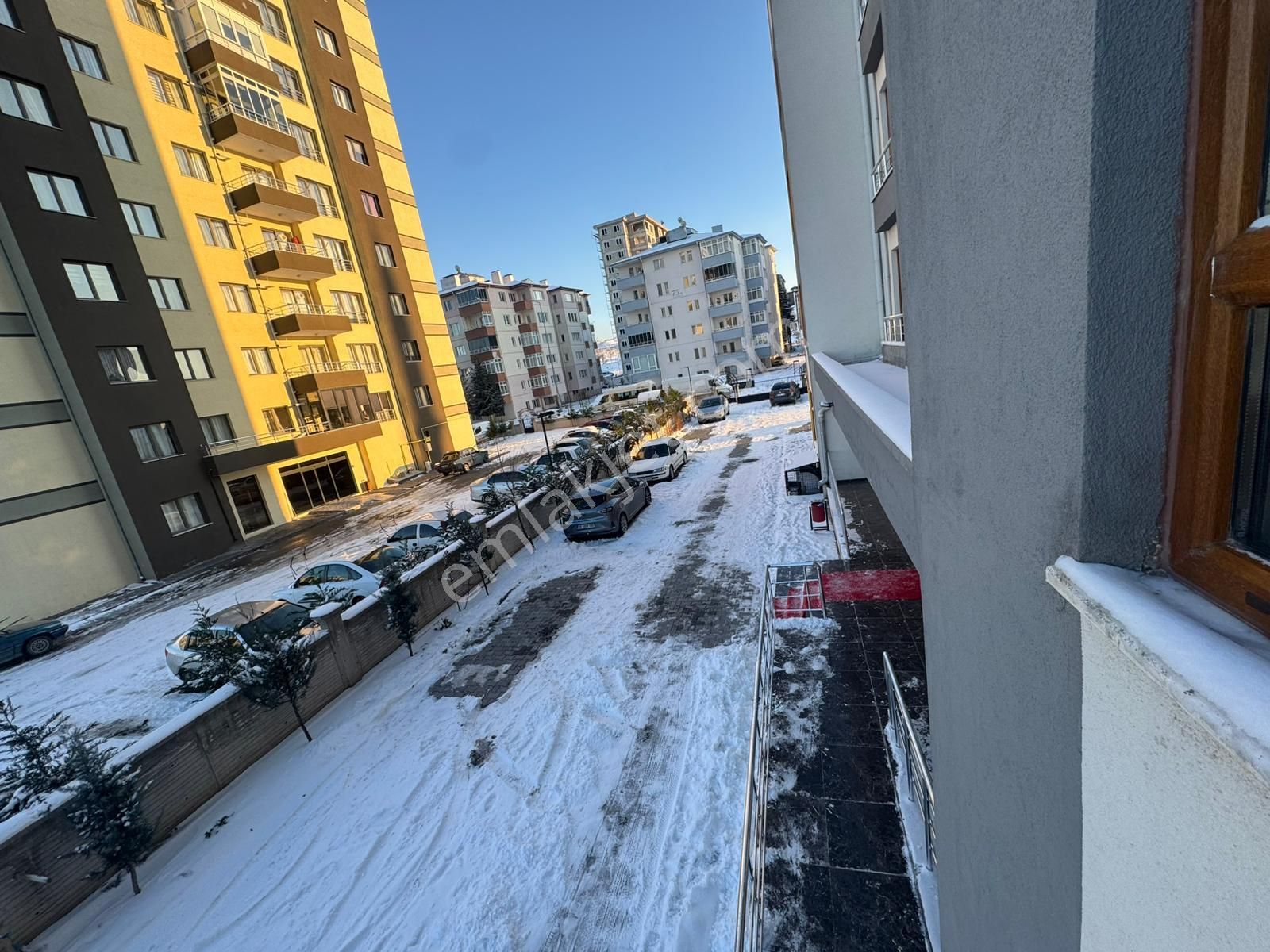 Elisa Gyo/ Serkent Özel Yapsat 3+1 Hemen Oturulur Satılık Daire Fırsatı - Görsel 4