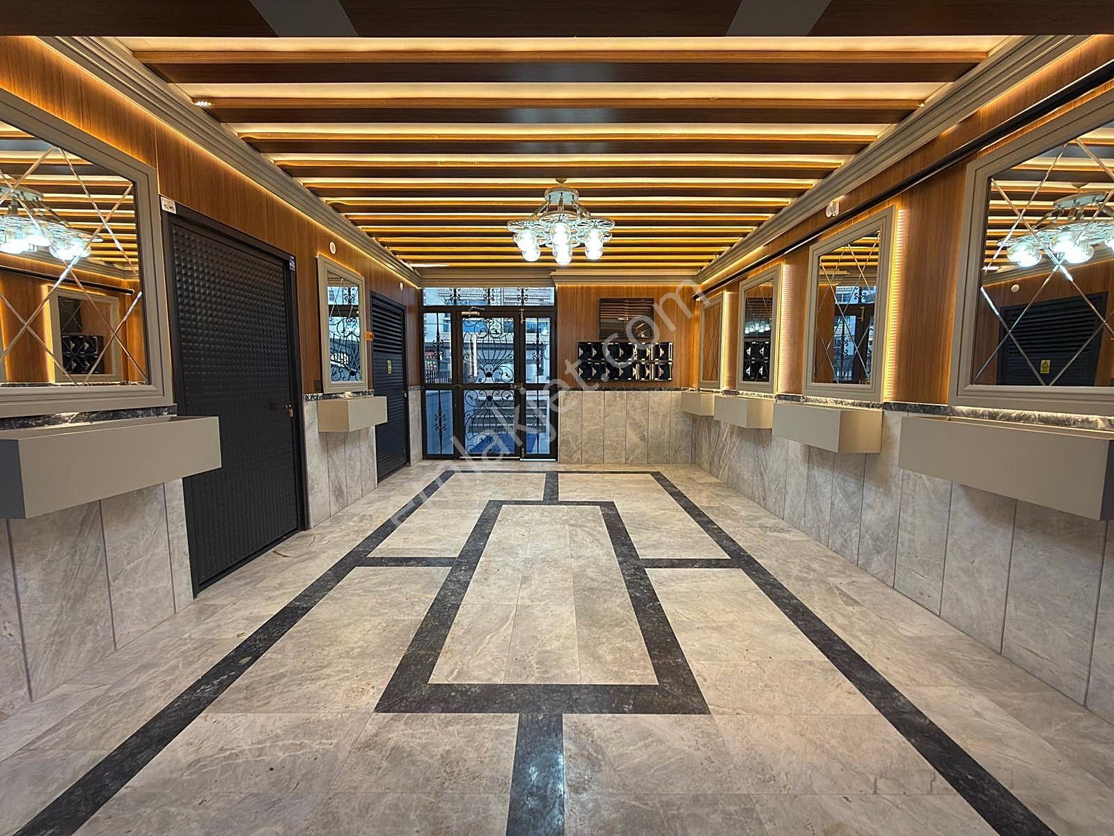 Hisar Mahallesi'nde 3+1 Sıfır Ara Katta Modern Tasarımlı Daire - Görsel 35