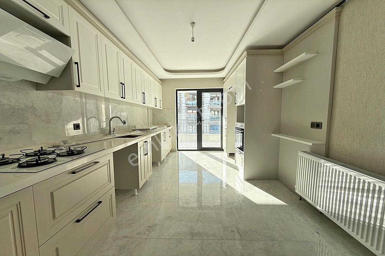 Hisar Mahallesi'nde 3+1 Sıfır Ara Katta Modern Tasarımlı Daire - Görsel 6