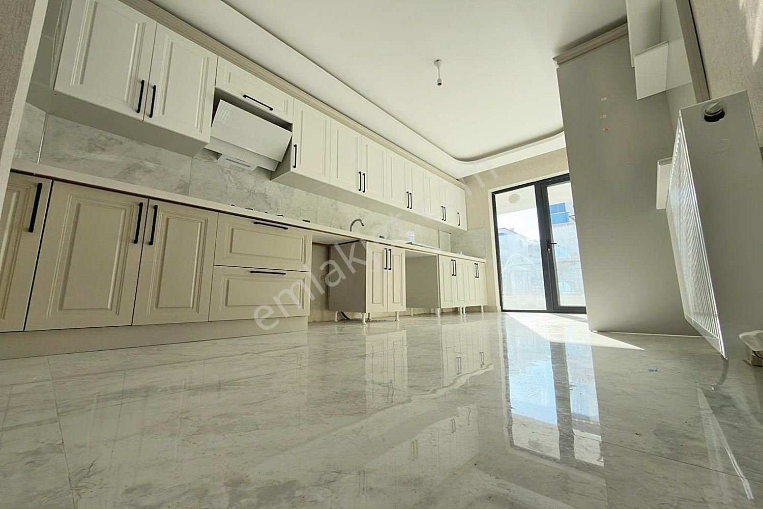 Hisar Mahallesi'nde 3+1 Sıfır Ara Katta Modern Tasarımlı Daire - Görsel 3