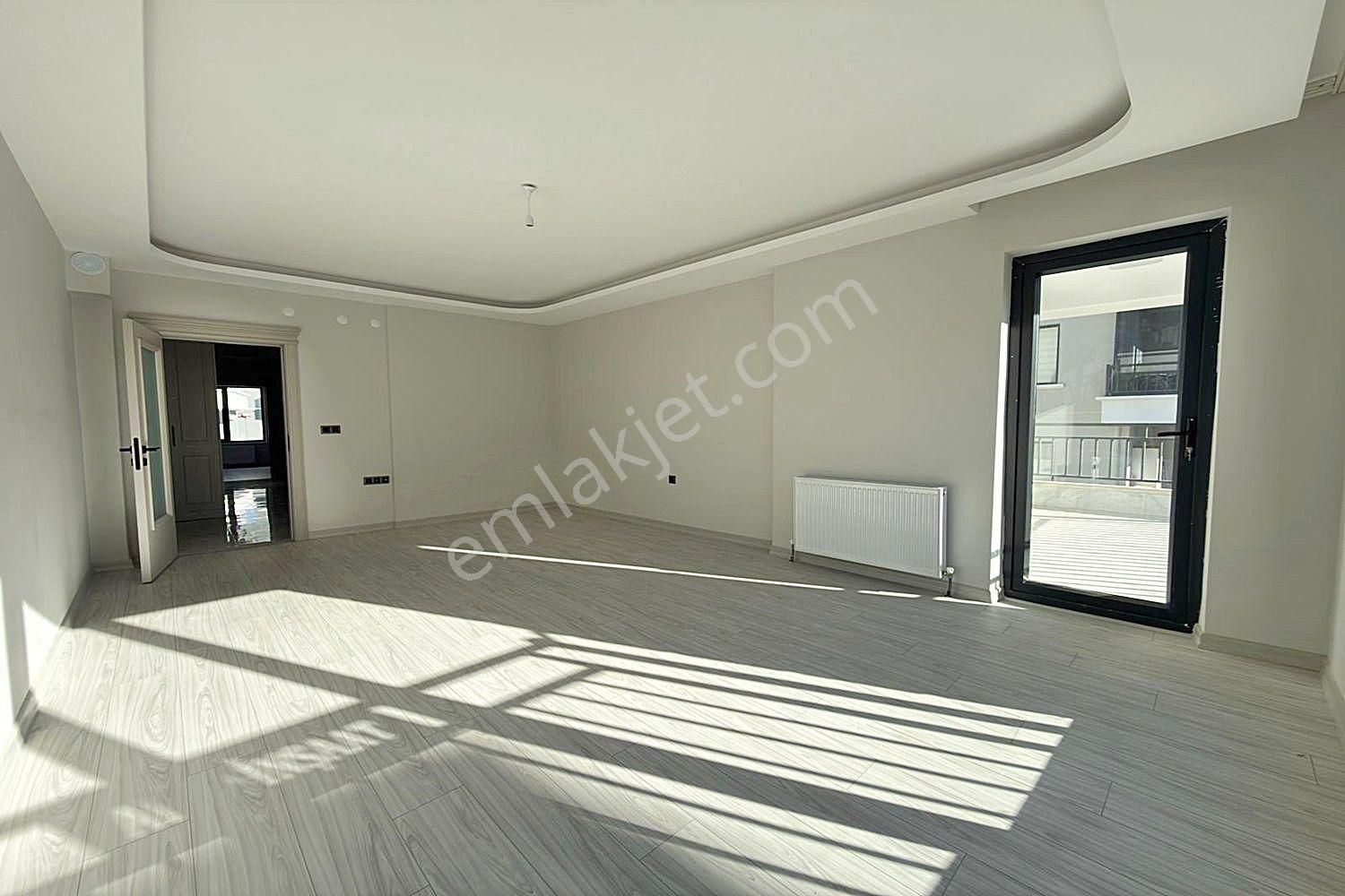 Hisar Mahallesi'nde 3+1 Sıfır Ara Katta Modern Tasarımlı Daire - Görsel 11