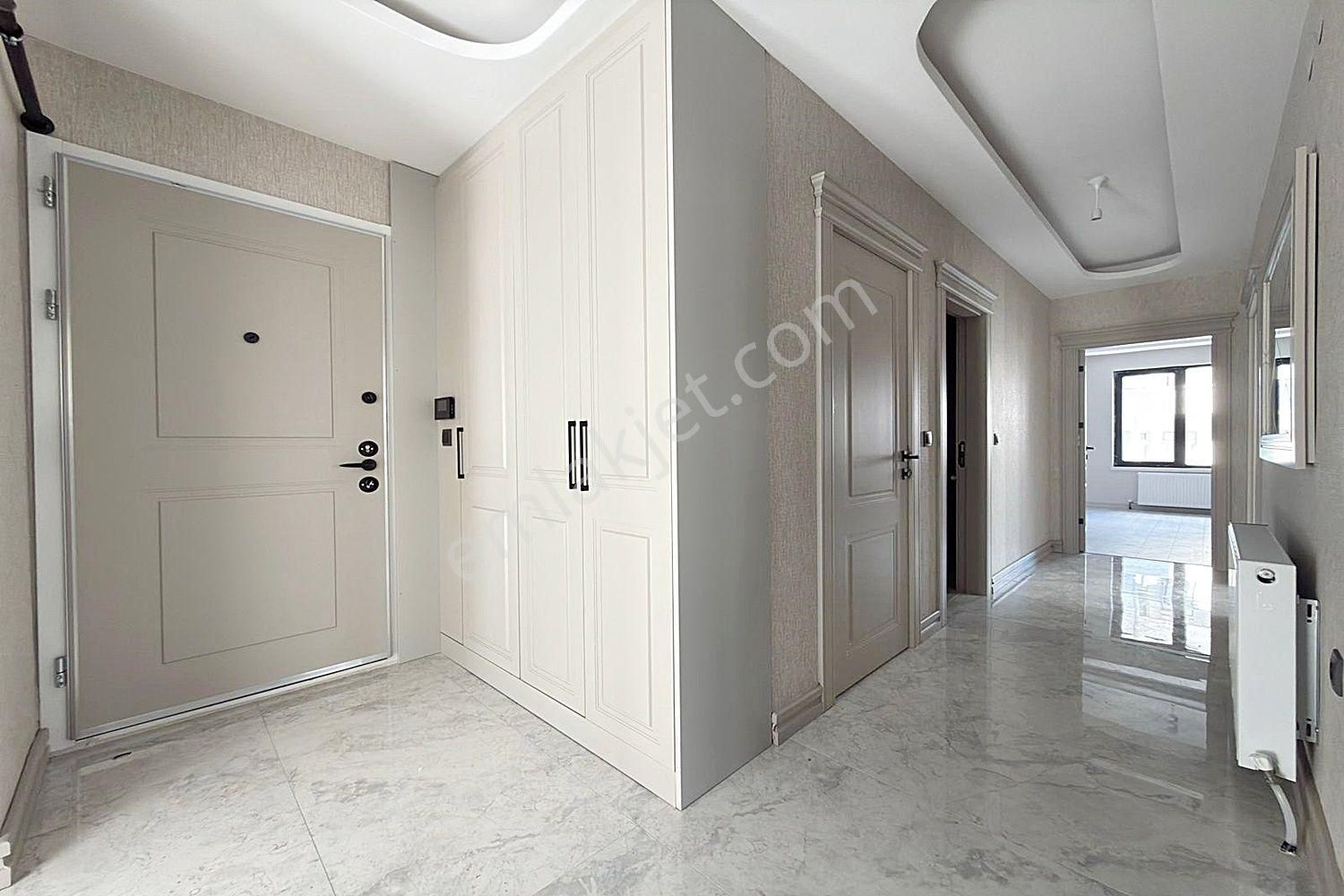 Hisar Mahallesi'nde 3+1 Sıfır Ara Katta Modern Tasarımlı Daire - Görsel 20