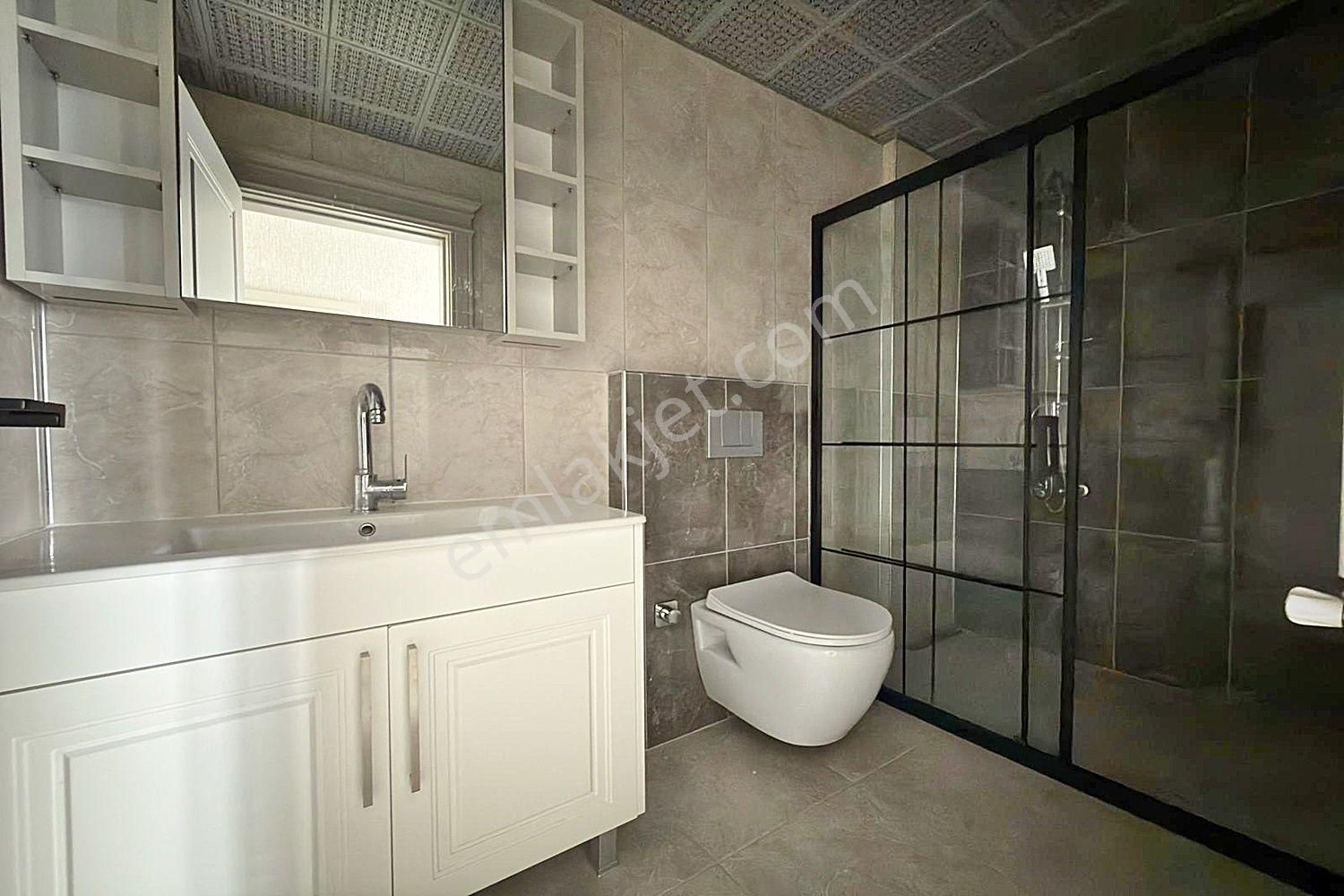Hisar Mahallesi'nde 3+1 Sıfır Ara Katta Modern Tasarımlı Daire - Görsel 32