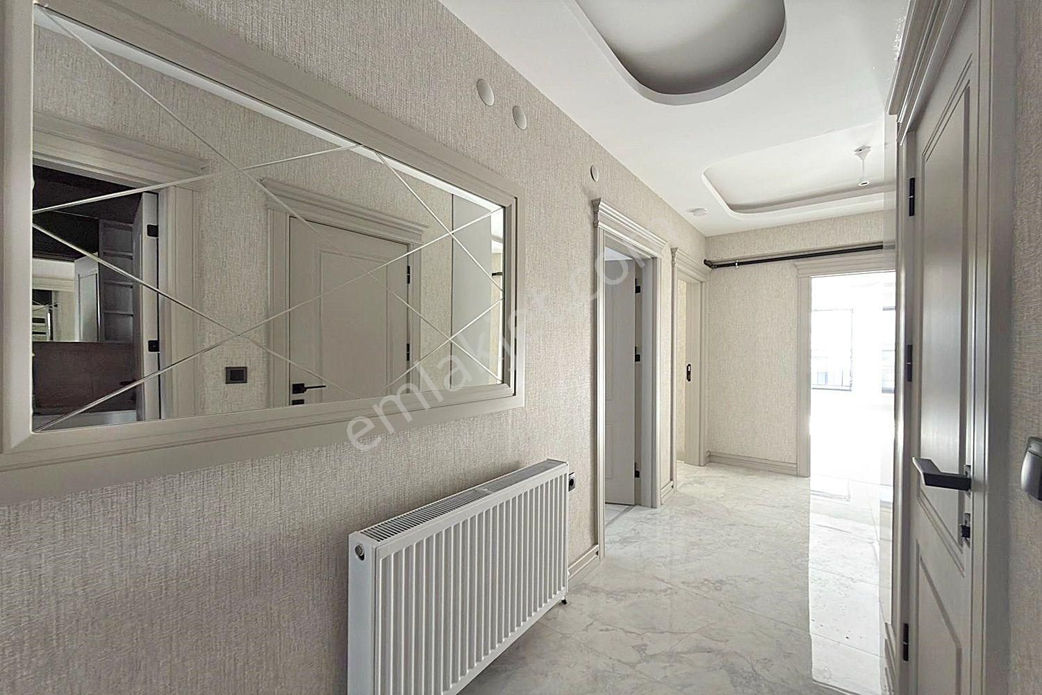 Hisar Mahallesi'nde 3+1 Sıfır Ara Katta Modern Tasarımlı Daire - Görsel 21