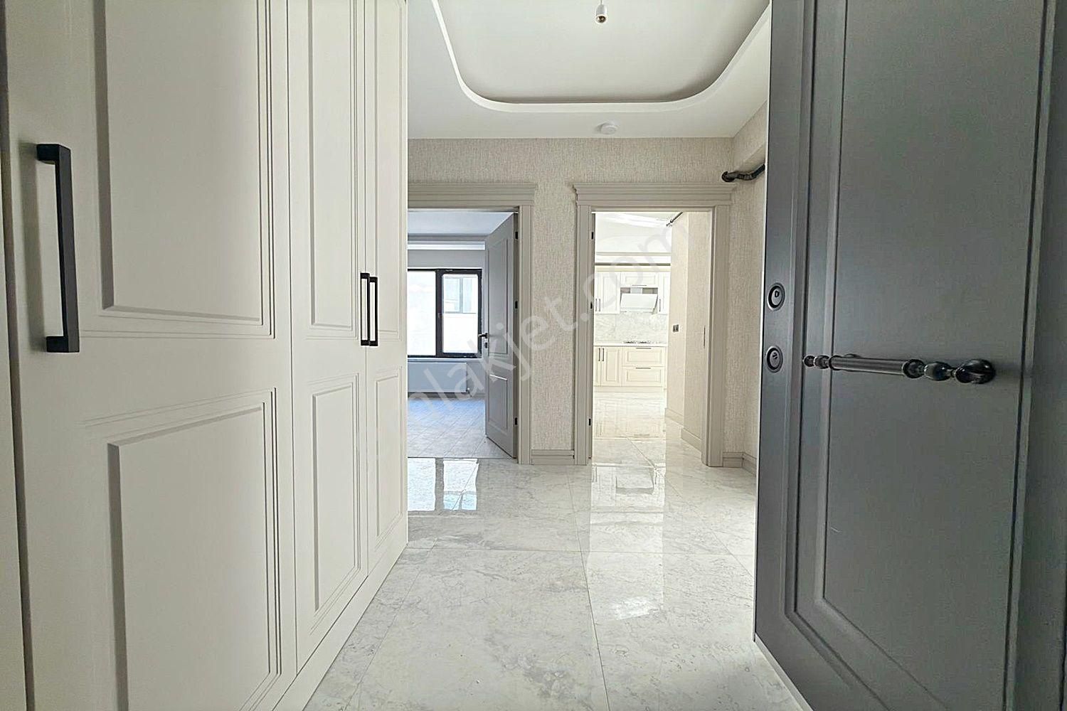 Hisar Mahallesi'nde 3+1 Sıfır Ara Katta Modern Tasarımlı Daire - Görsel 23