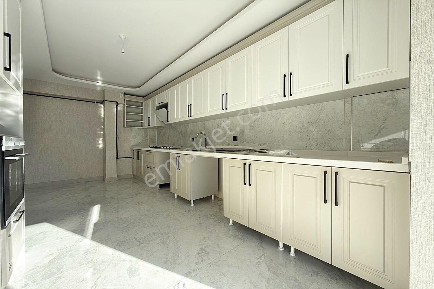 Hisar Mahallesi'nde 3+1 Sıfır Ara Katta Modern Tasarımlı Daire - Görsel 5