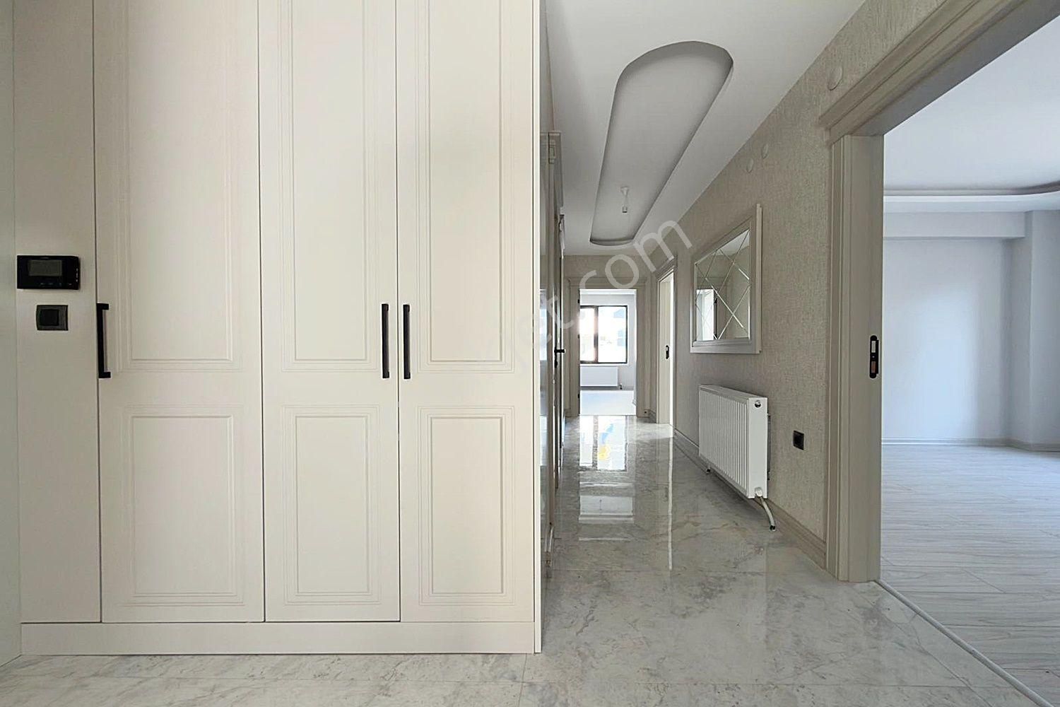Hisar Mahallesi'nde 3+1 Sıfır Ara Katta Modern Tasarımlı Daire - Görsel 15