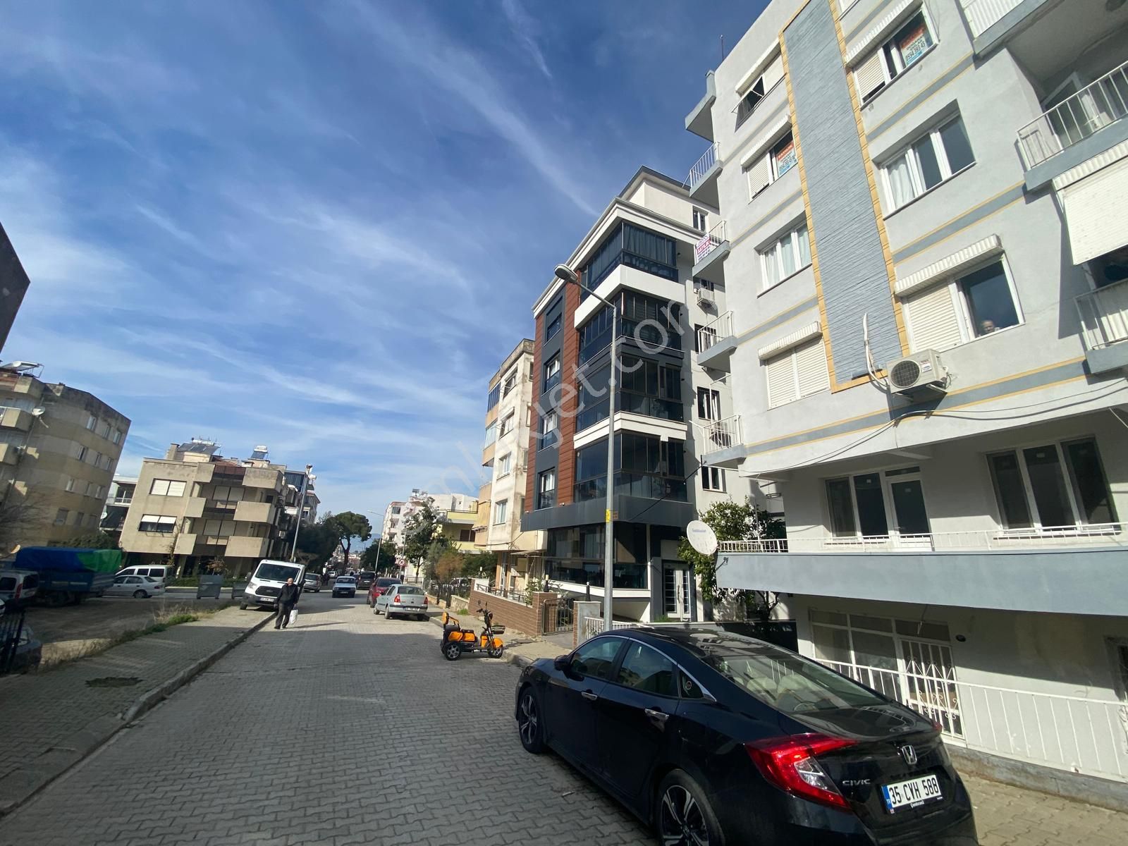 İzmir Tire De Satılık 3+1 Daire Çarşıya Yakın - Görsel 30