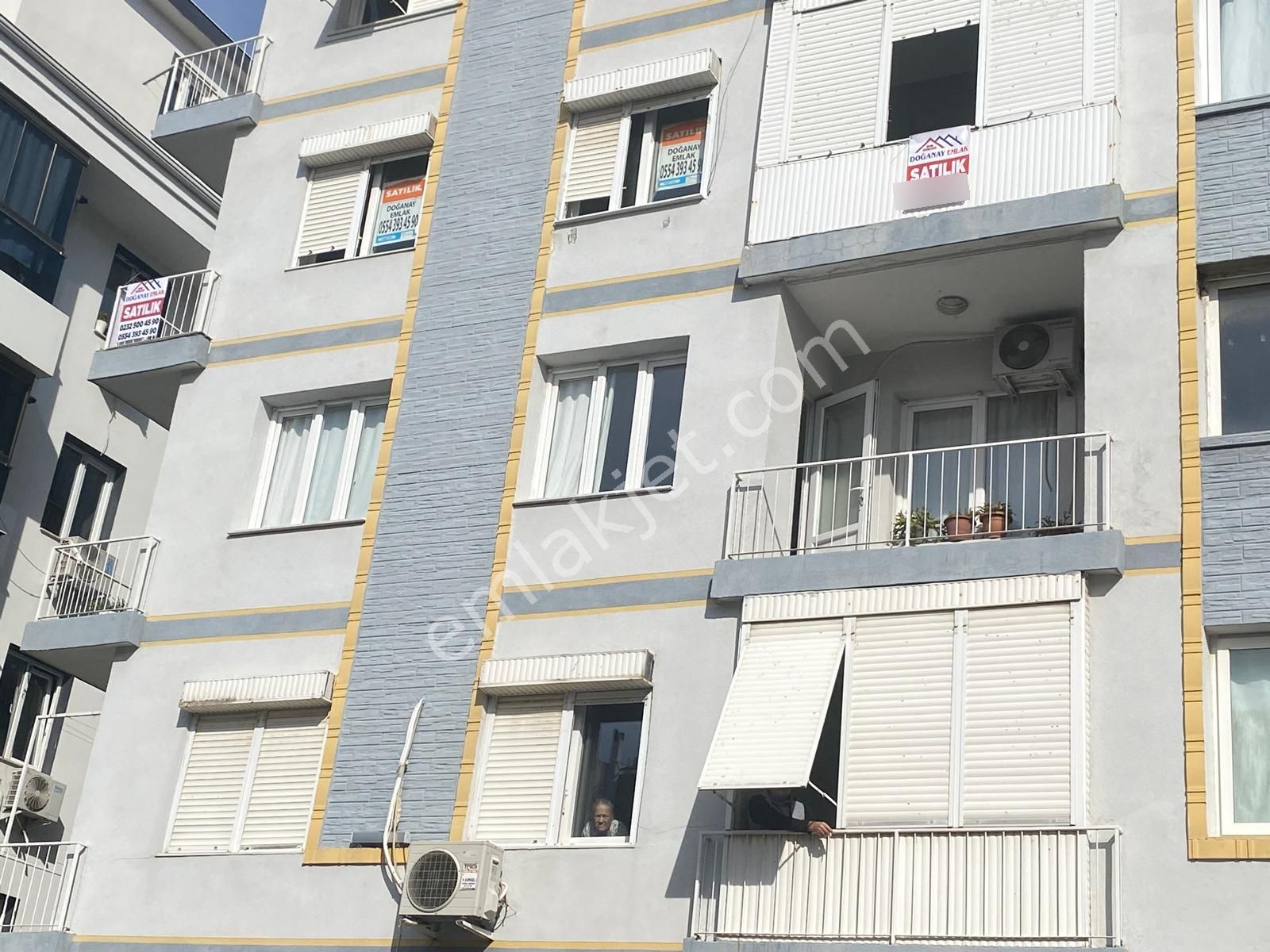İzmir Tire De Satılık 3+1 Daire Çarşıya Yakın - Görsel 31