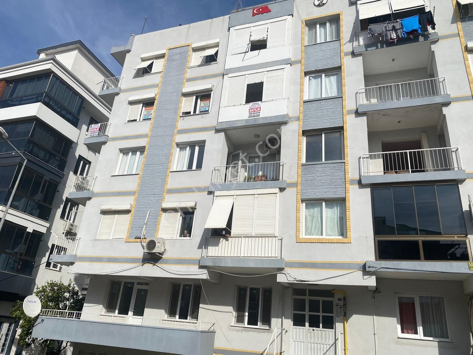 İzmir Tire De Satılık 3+1 Daire Çarşıya Yakın - Görsel 32