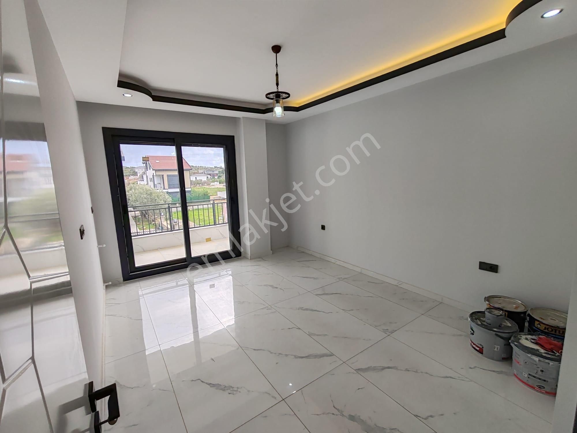 Didim'de 4+1 Denize 500m Yakın Müstakil Villa Ebeveyn Banyolu - Görsel 24