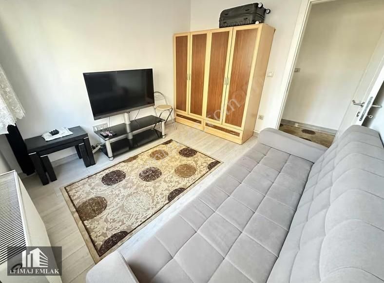 Suadiye Kavisli Sokakta Net 95 M2 Ferah 7 Yıllık Binada 3+1 - Görsel 27