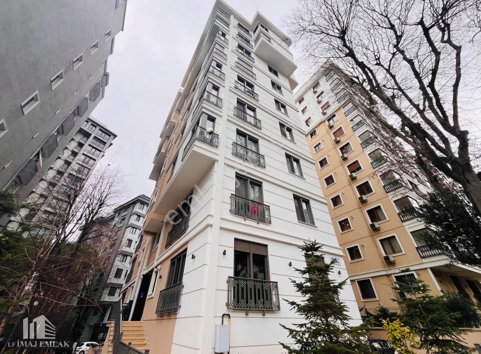 Lf İmaj Çatalçeşmede Bağdat 'a 7 Bina Konumunda 2+1 Yeni Fırsat