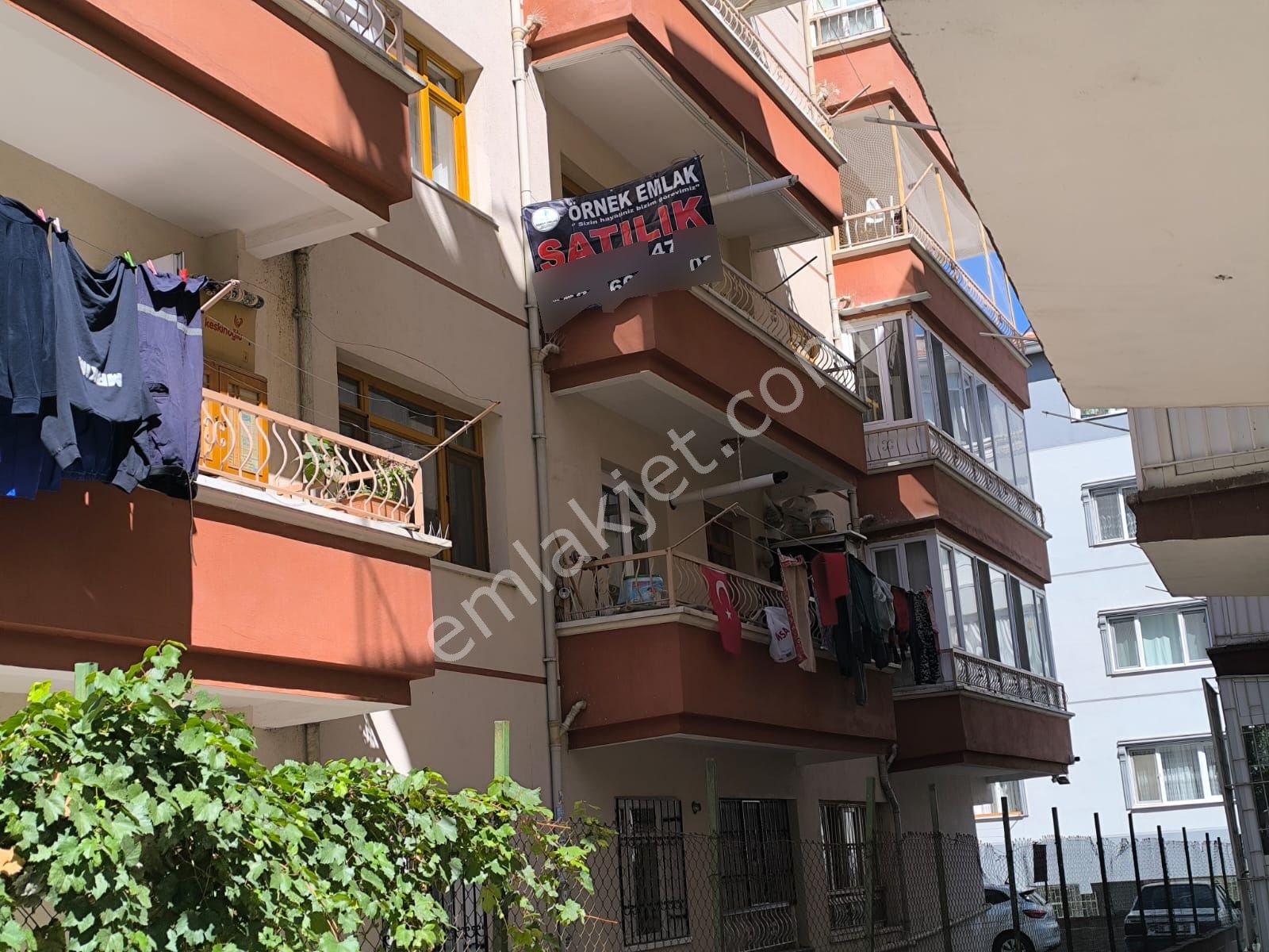 Atatürk Mah Yapılı 2+1 Bağımsız Ara Kat Genç Bina Kaçmaz Daire - Görsel 34