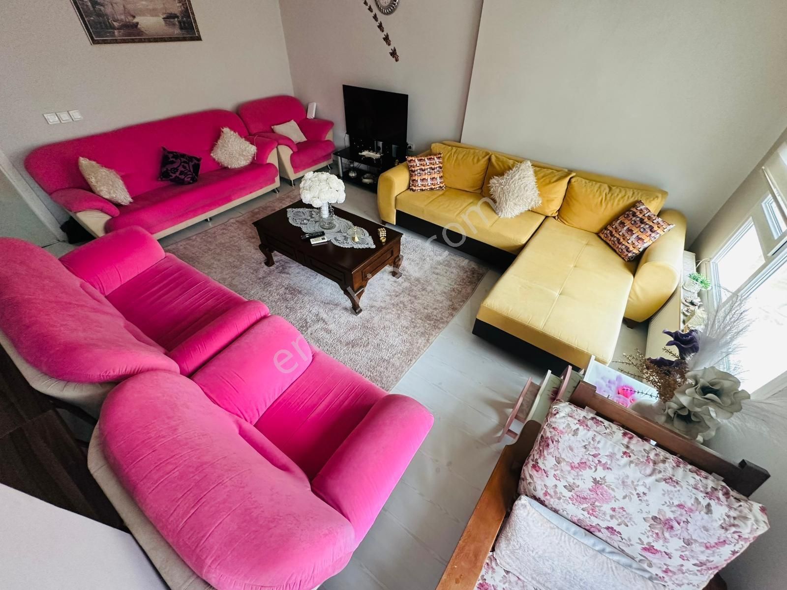 Kostak Gayrimenkul'den Akçay'da Ferah Denize 50 Metre 2+1 Arakat - Görsel 6