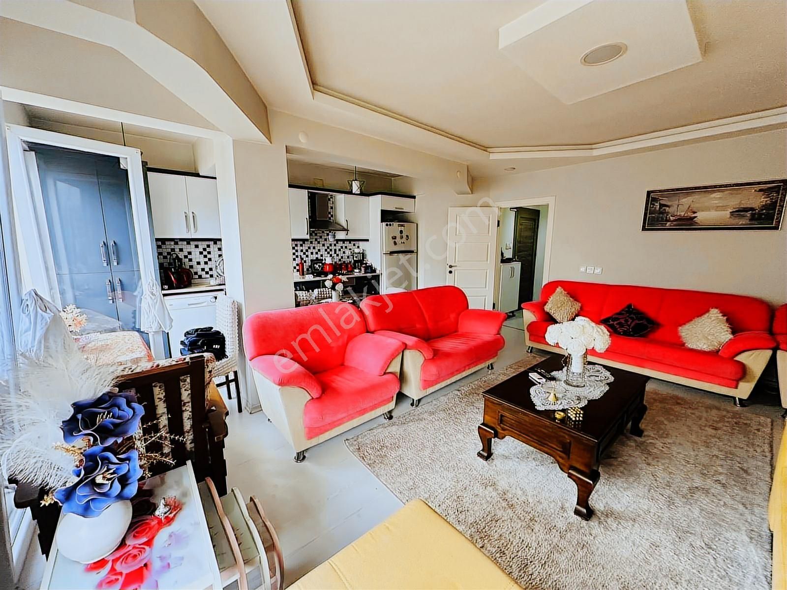 Kostak Gayrimenkul'den Akçay'da Ferah Denize 50 Metre 2+1 Arakat - Görsel 7