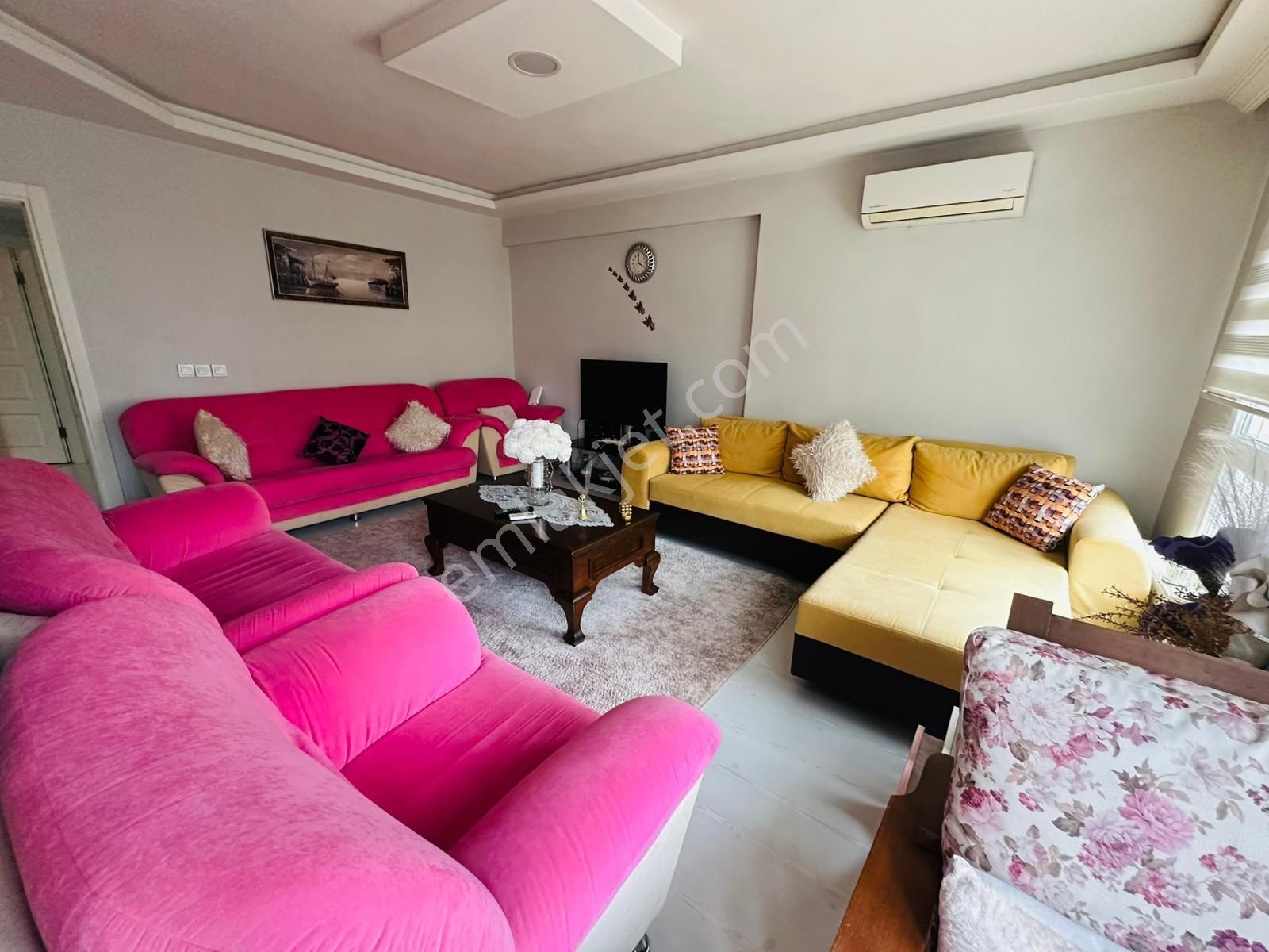 Kostak Gayrimenkul'den Akçay'da Ferah Denize 50 Metre 2+1 Arakat - Görsel 26