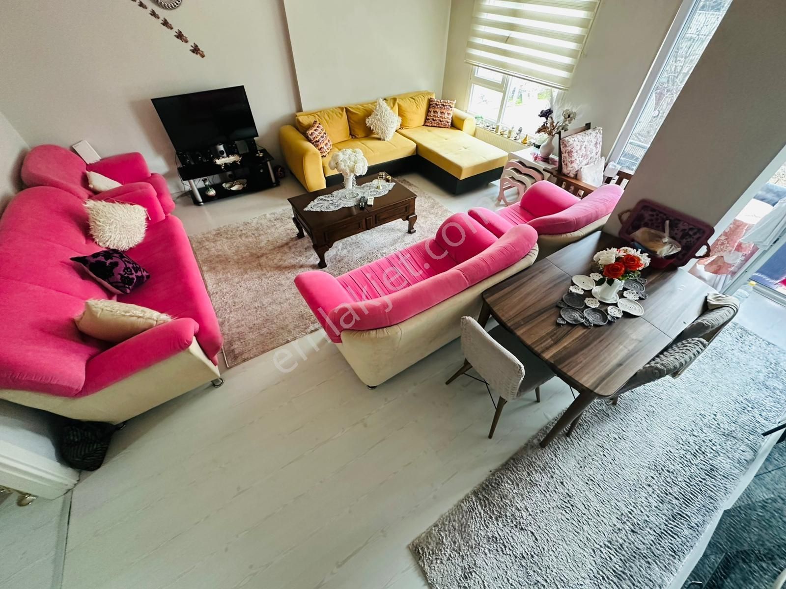 Kostak Gayrimenkul'den Akçay'da Ferah Denize 50 Metre 2+1 Arakat - Görsel 27