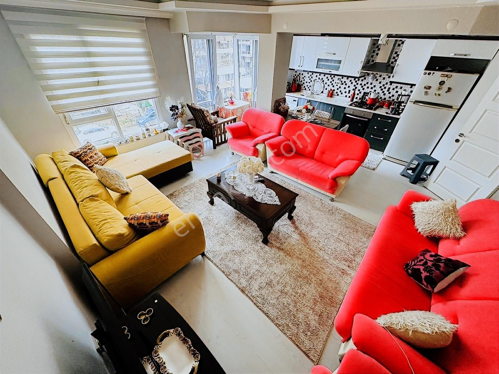 Kostak Gayrimenkul'den Akçay'da Ferah Denize 50 Metre 2+1 Arakat - Görsel 16