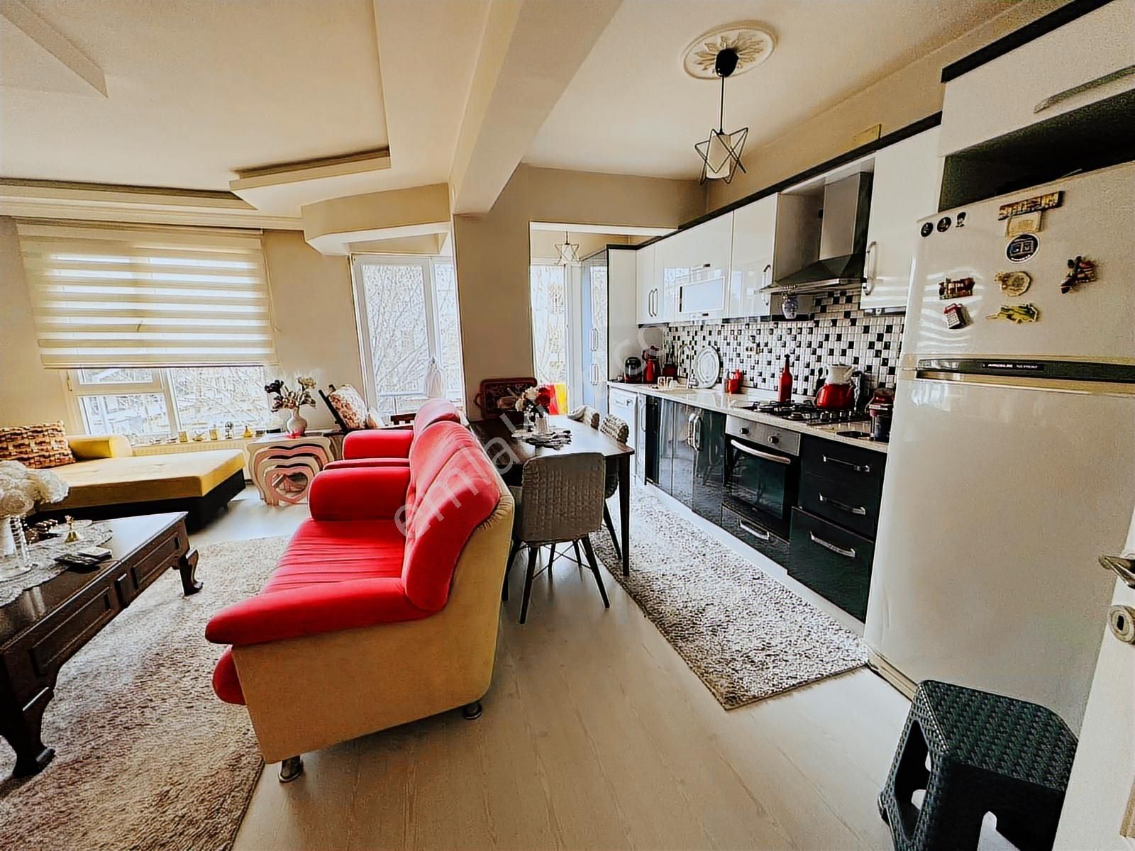 Kostak Gayrimenkul'den Akçay'da Ferah Denize 50 Metre 2+1 Arakat - Görsel 4