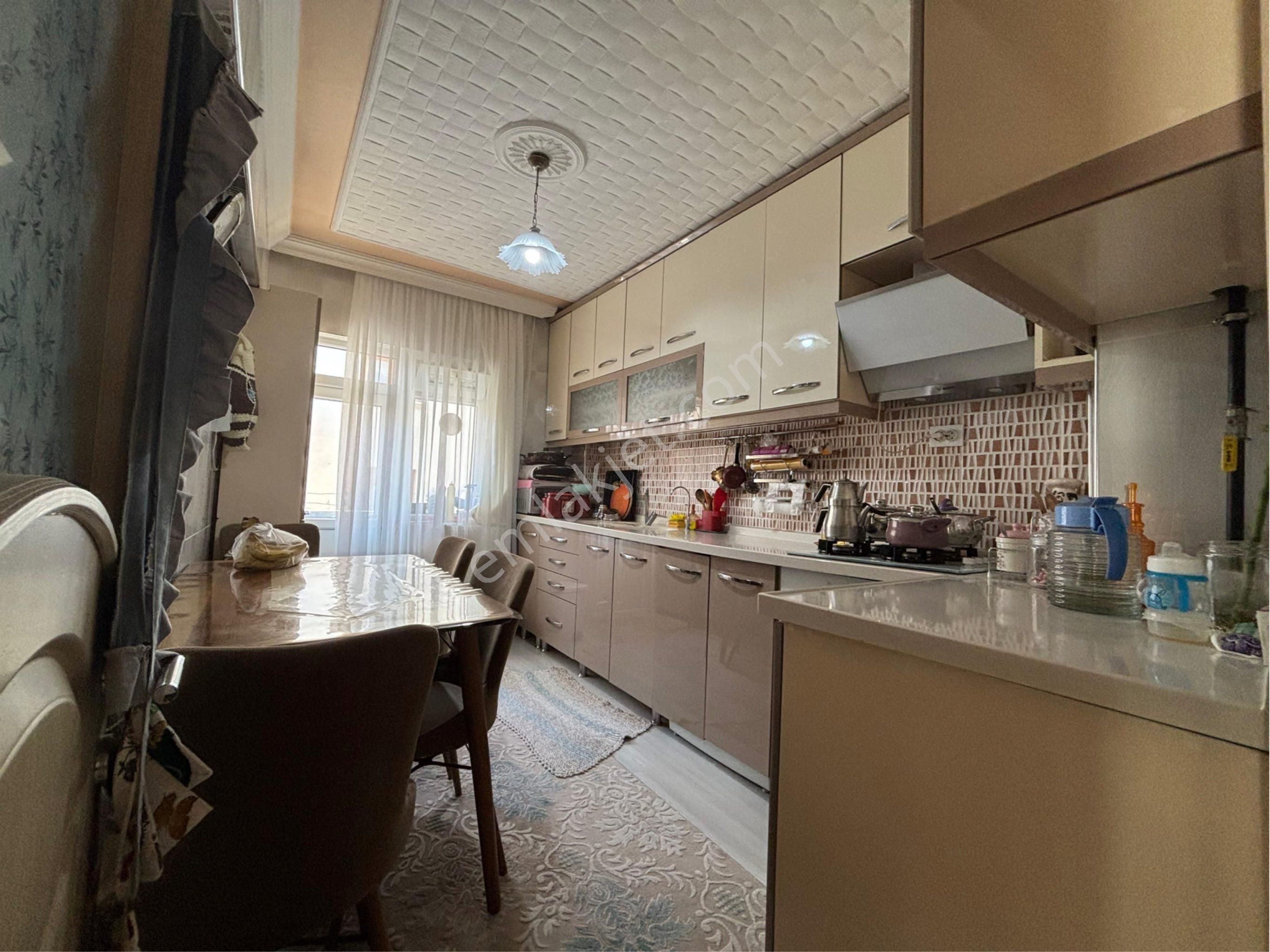 Sincan Mareşal Çakmak Mahde 4+1 Full+full Yapılı Satılık Teras Daire