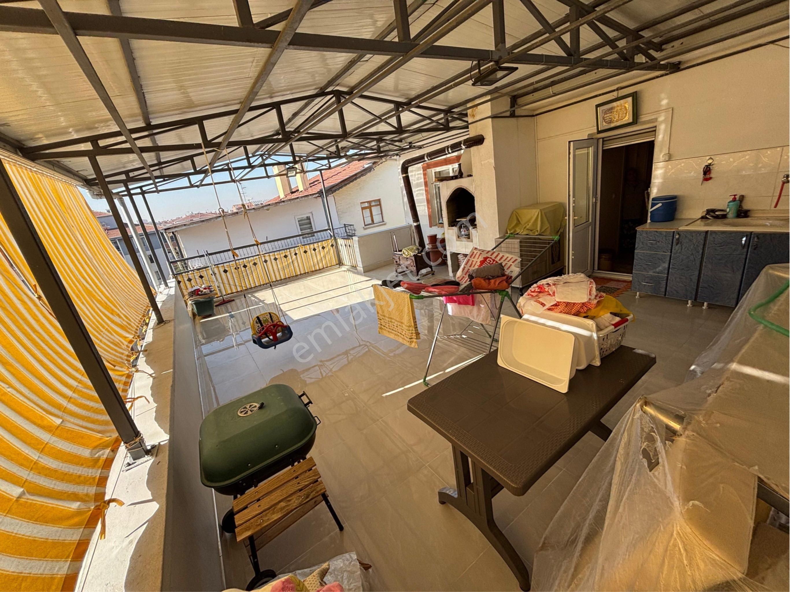 Sincan Mareşal Çakmak Mahde 4+1 Full+full Yapılı Satılık Teras Daire - Görsel 8