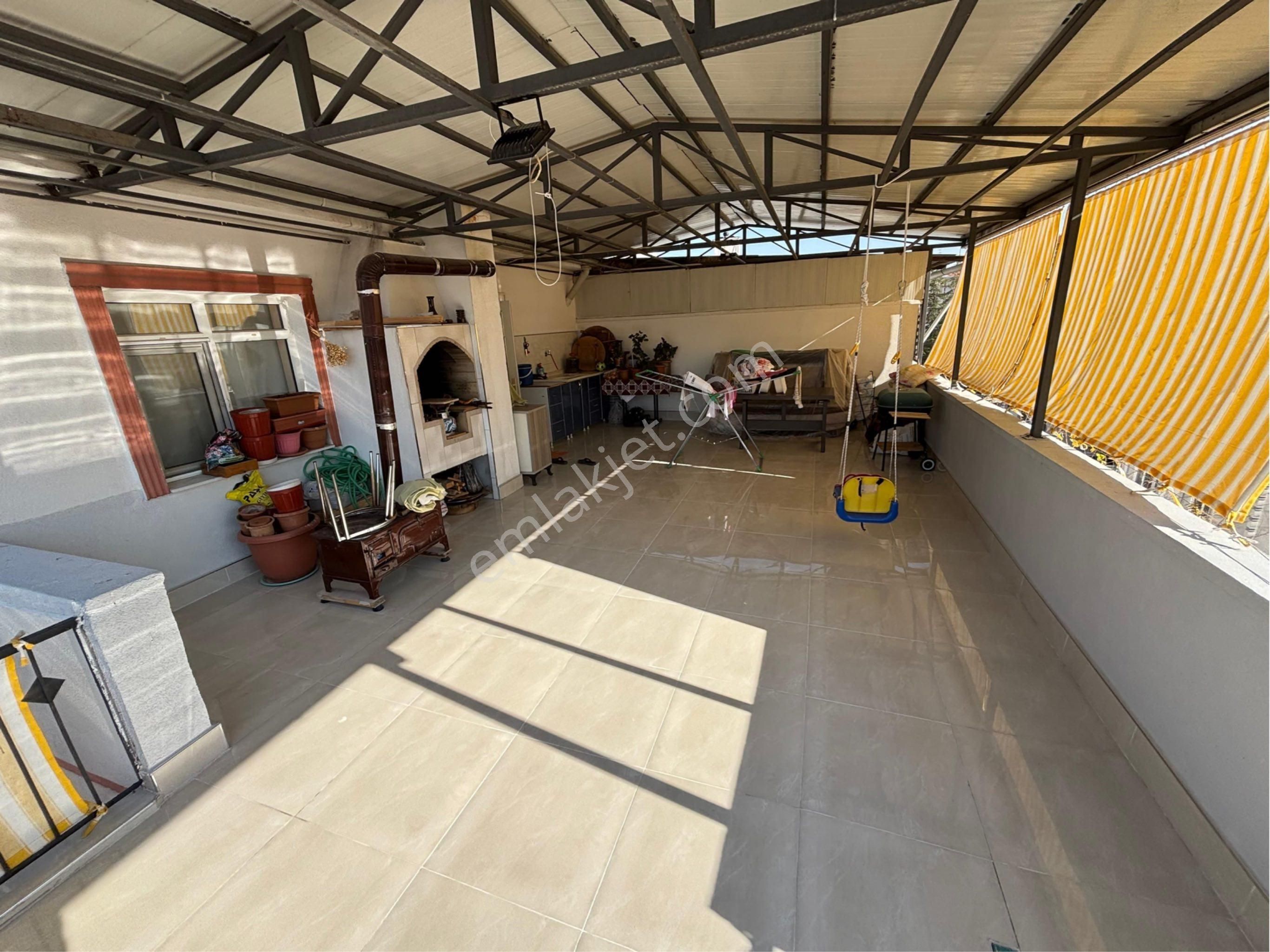 Sincan Mareşal Çakmak Mahde 4+1 Full+full Yapılı Satılık Teras Daire - Görsel 13