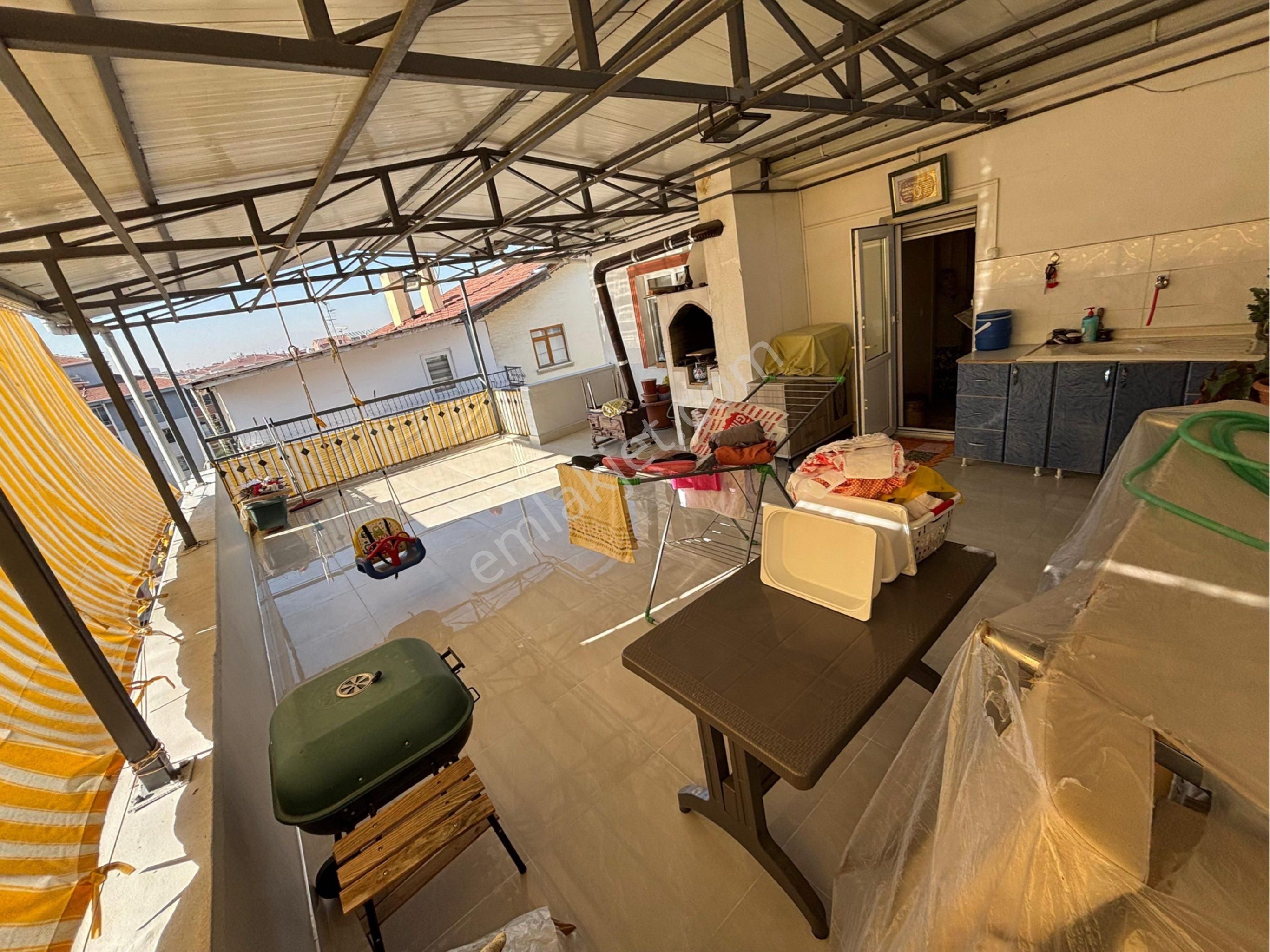 Sincan Mareşal Çakmak Mahde 4+1 Full+full Yapılı Satılık Teras Daire - Görsel 12