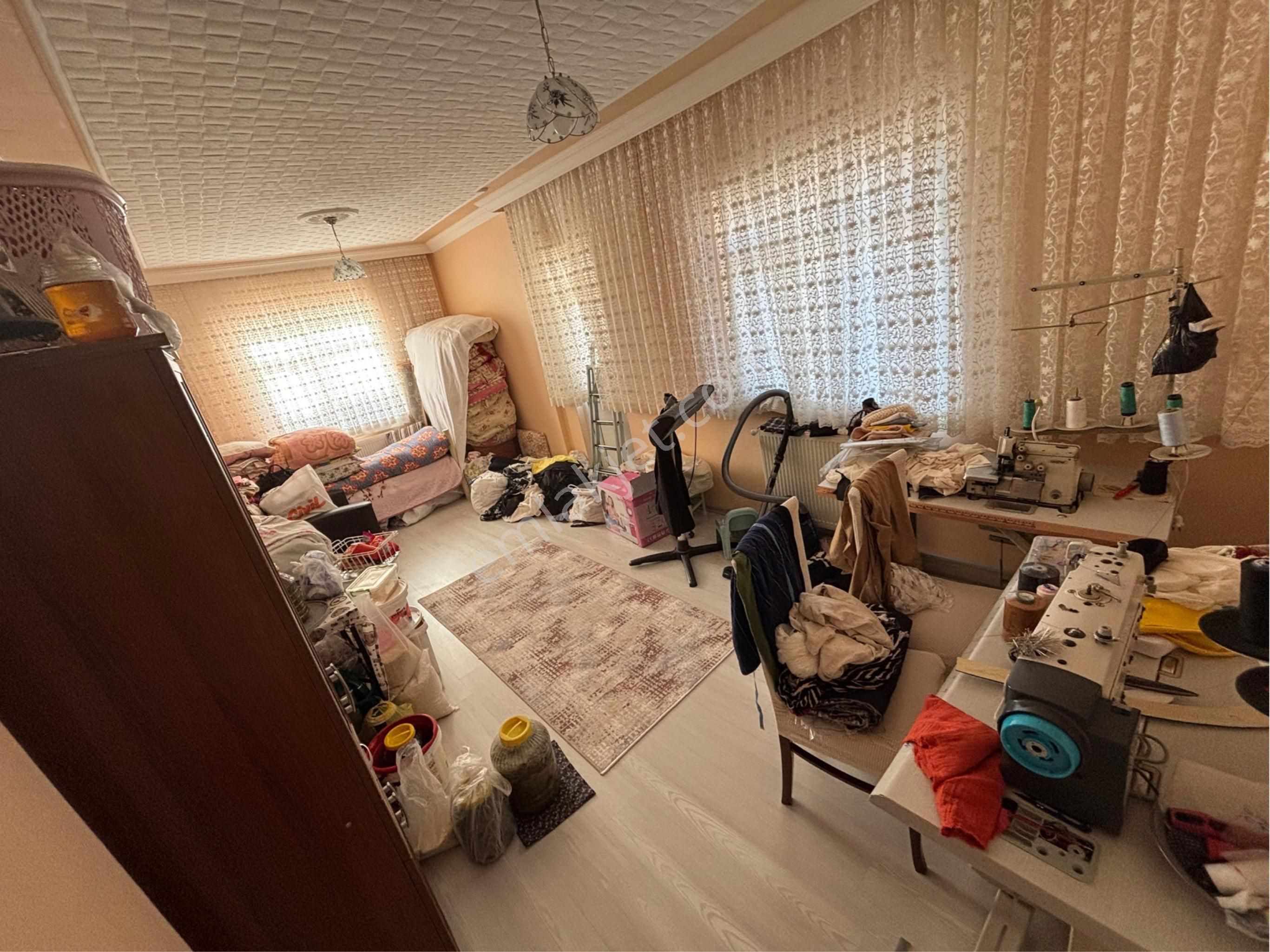 Sincan Mareşal Çakmak Mahde 4+1 Full+full Yapılı Satılık Teras Daire - Görsel 5