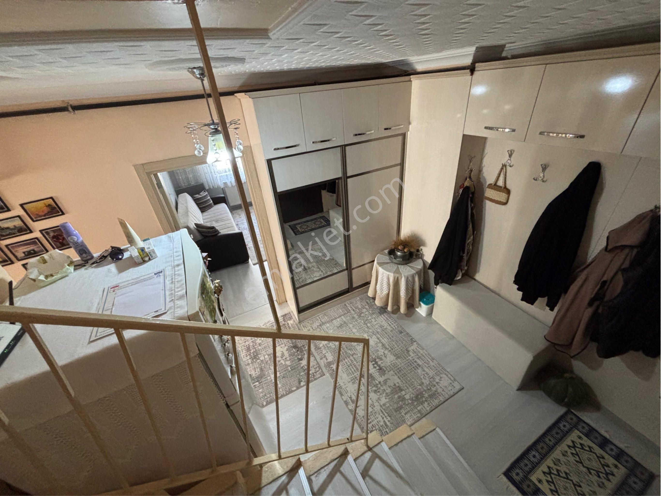 Sincan Mareşal Çakmak Mahde 4+1 Full+full Yapılı Satılık Teras Daire - Görsel 16