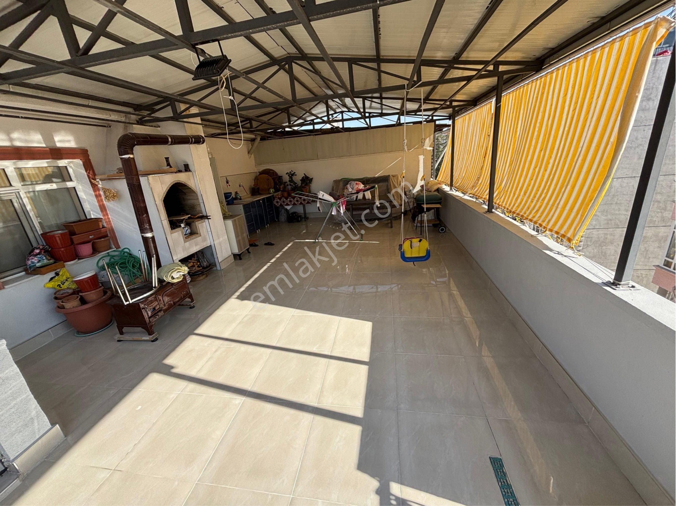 Sincan Mareşal Çakmak Mahde 4+1 Full+full Yapılı Satılık Teras Daire - Görsel 9