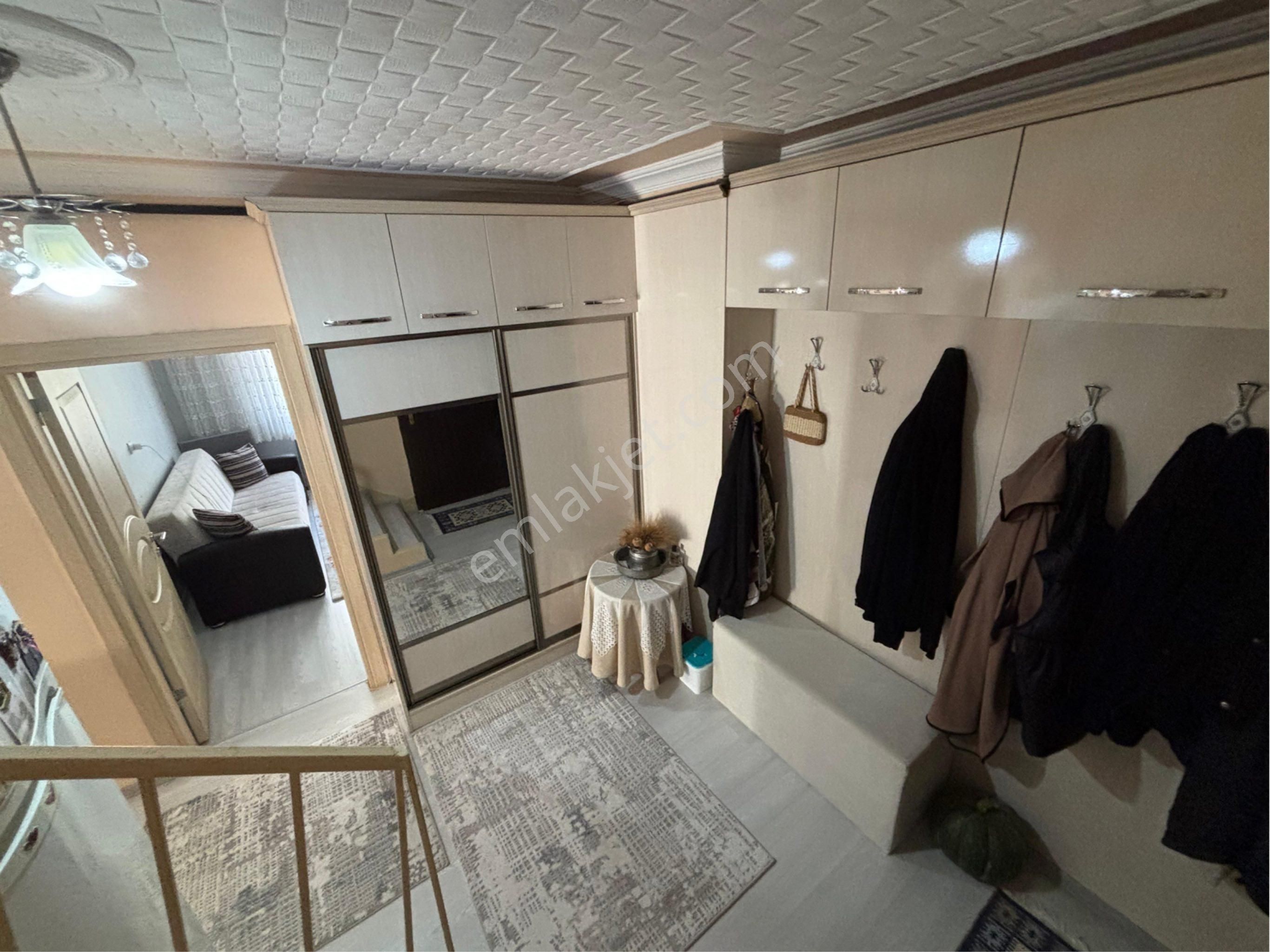 Sincan Mareşal Çakmak Mahde 4+1 Full+full Yapılı Satılık Teras Daire - Görsel 22