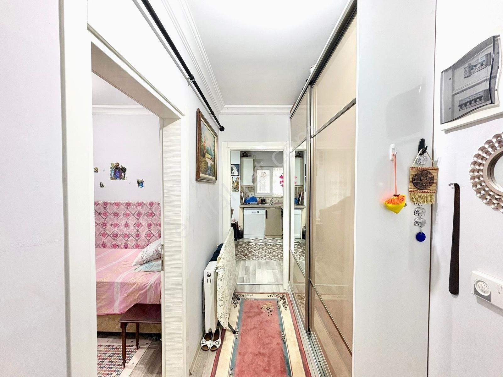 Kostak Gayrimenkulden 2+1 Doğalgazlı Denize 100 Metre Daire - Görsel 23