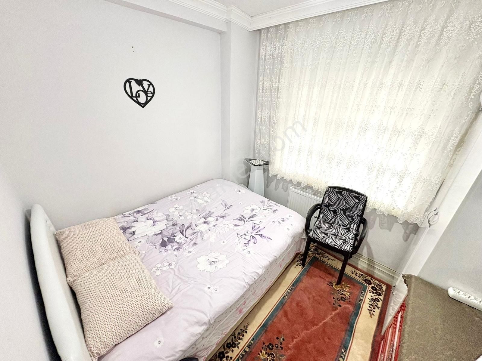 Kostak Gayrimenkulden 2+1 Doğalgazlı Denize 100 Metre Daire - Görsel 28
