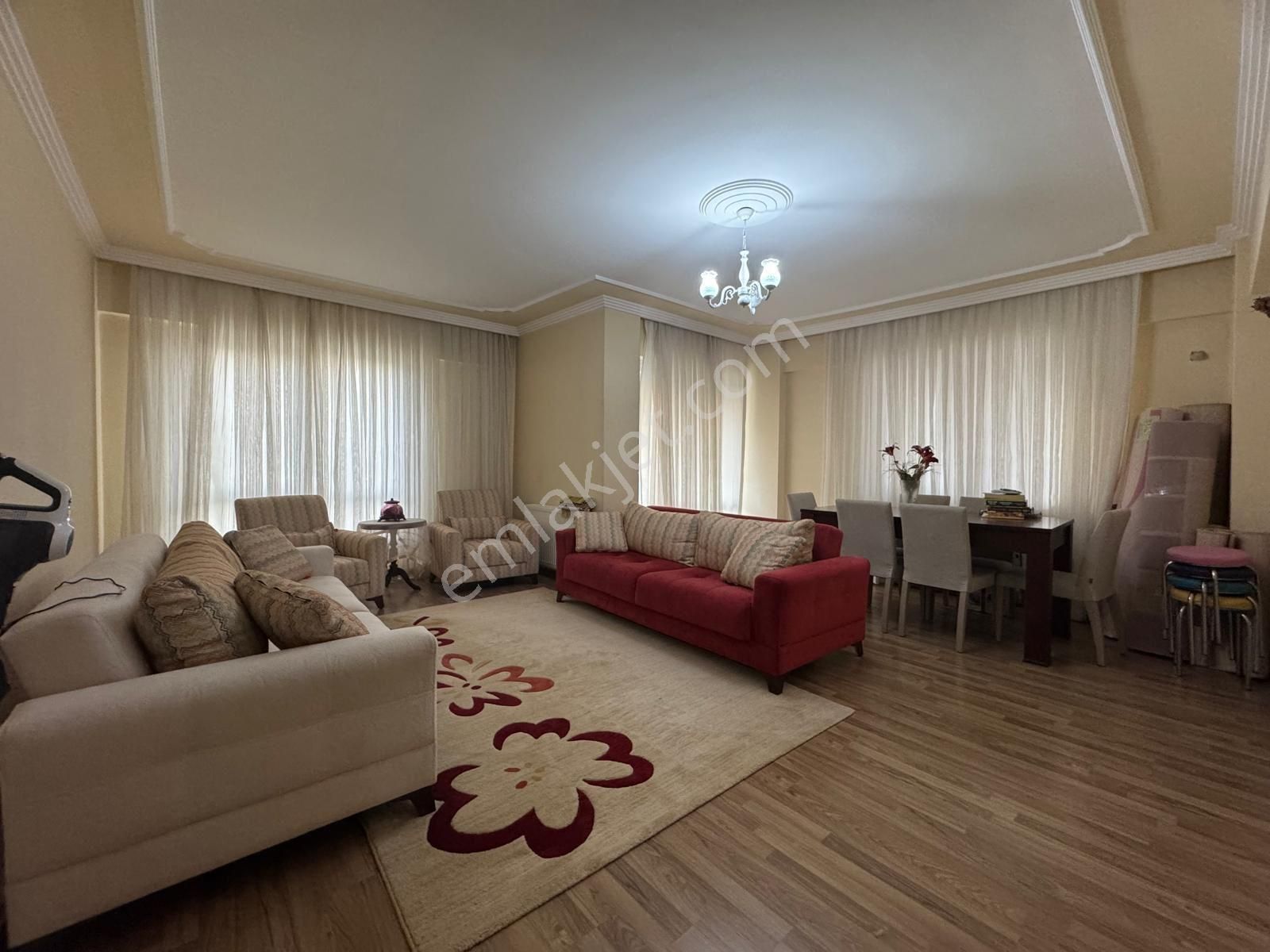 🏡uncubozköy Mahallesi 🏡site İçi ✅3+1 120m2 6 Katlının 3 Katı ❇️fuul Özelikli Petek Kombili - Görsel 4