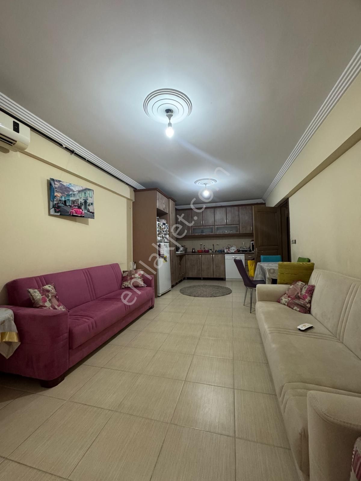 🏡uncubozköy Mahallesi 🏡site İçi ✅3+1 120m2 6 Katlının 3 Katı ❇️fuul Özelikli Petek Kombili - Görsel 3