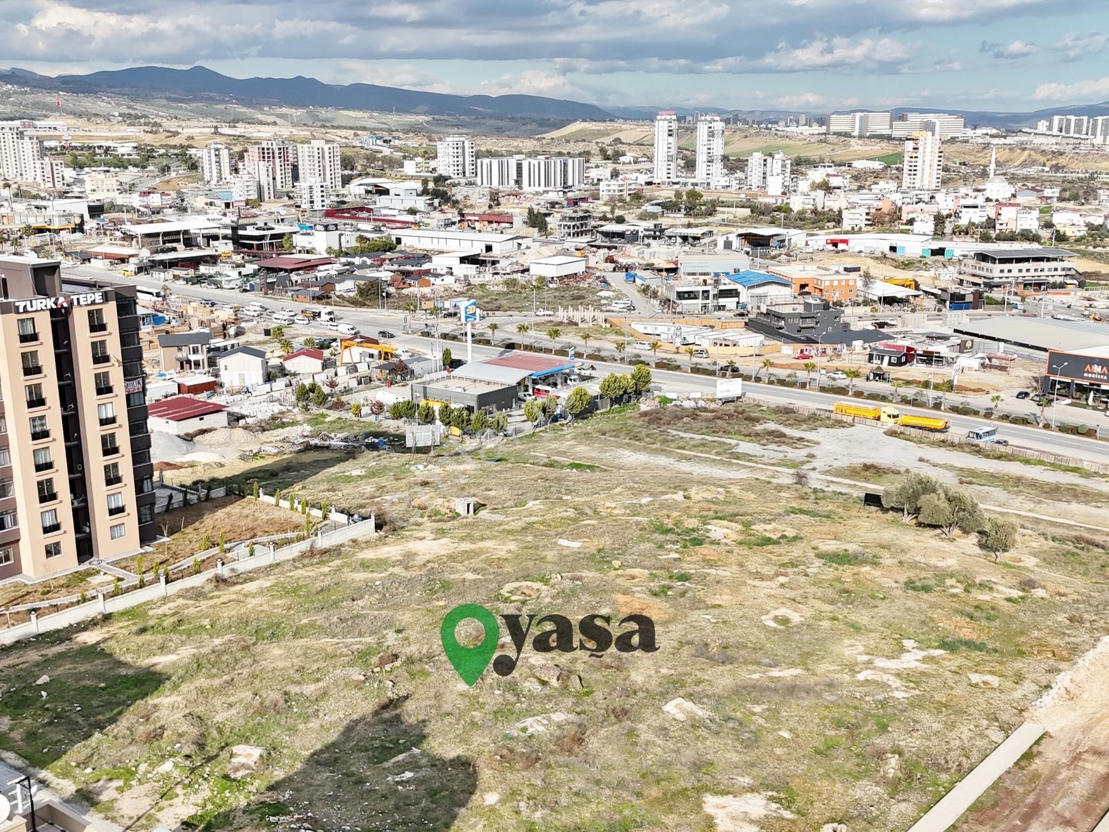 Yaşa Gyd - Toroslar Çavuşlu'da Konut İmarlı Satılık Arsa - Görsel 2