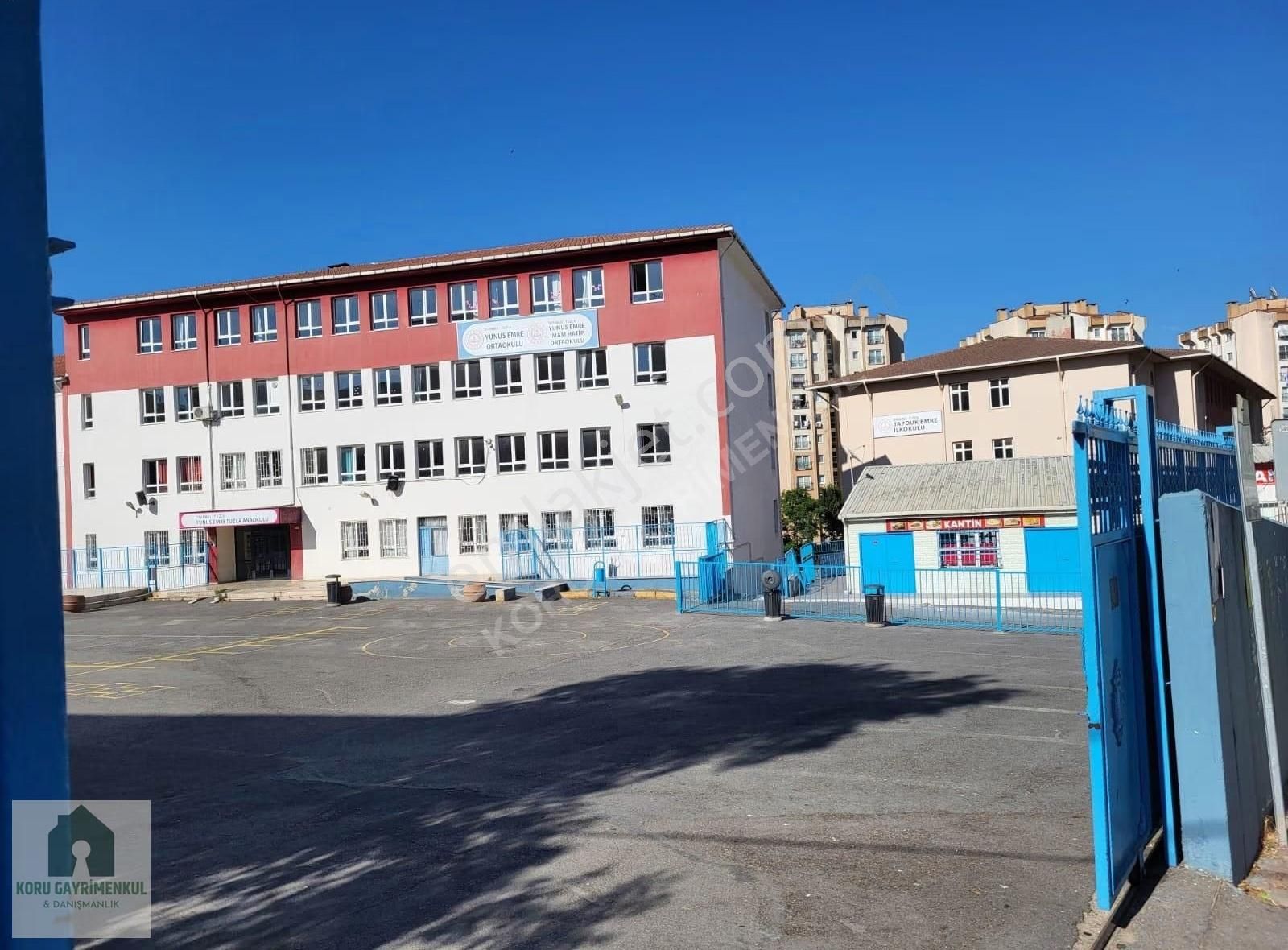 Koru Emlaktan Kiralık Emiroğlu Ana Caddeye Yakın 1+1 Daire - Görsel 32