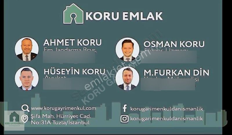 Koru Emlaktan Kiralık Emiroğlu Ana Caddeye Yakın 1+1 Daire - Görsel 29