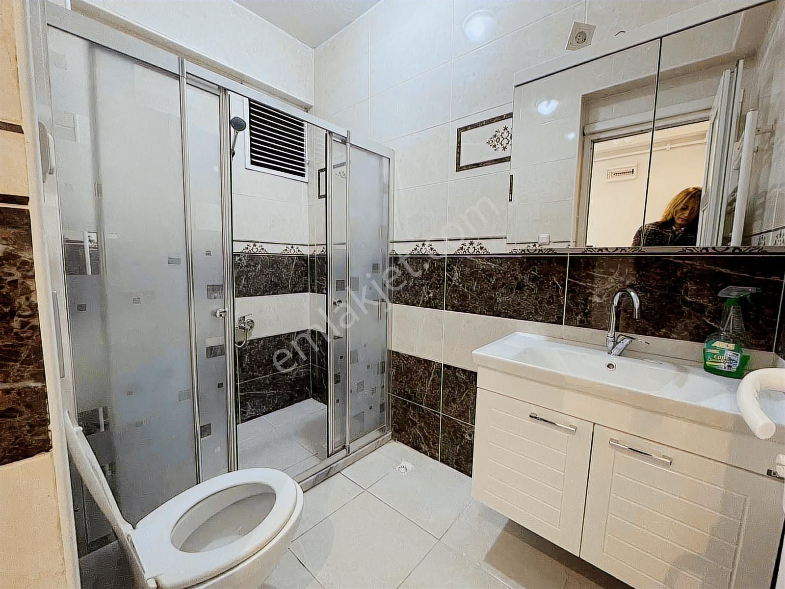 Taştepede Güney Cepheli Önü Açık 2+1 85 M2 Kiralık Daire - Görsel 28