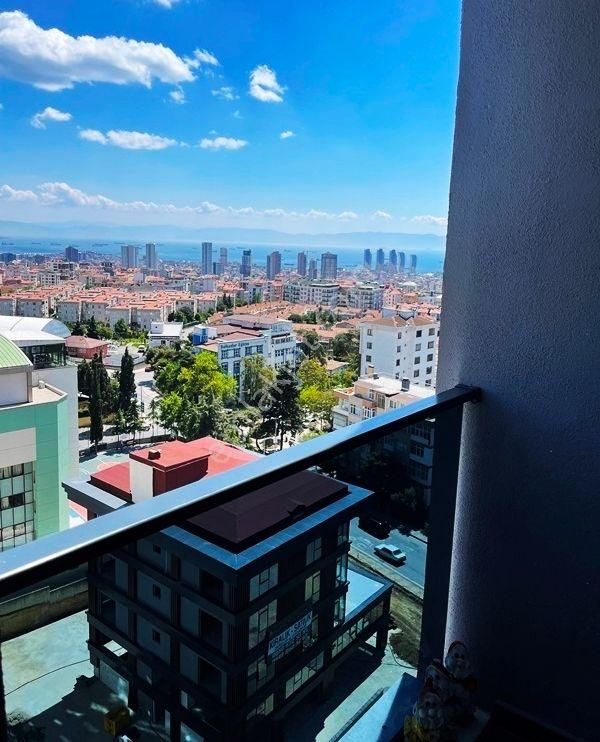 Mertcan Dan Royal Garden'de Ebeveyn Banyolu 3+1 Deniz Manzaralı - İskanlı - Görsel 22