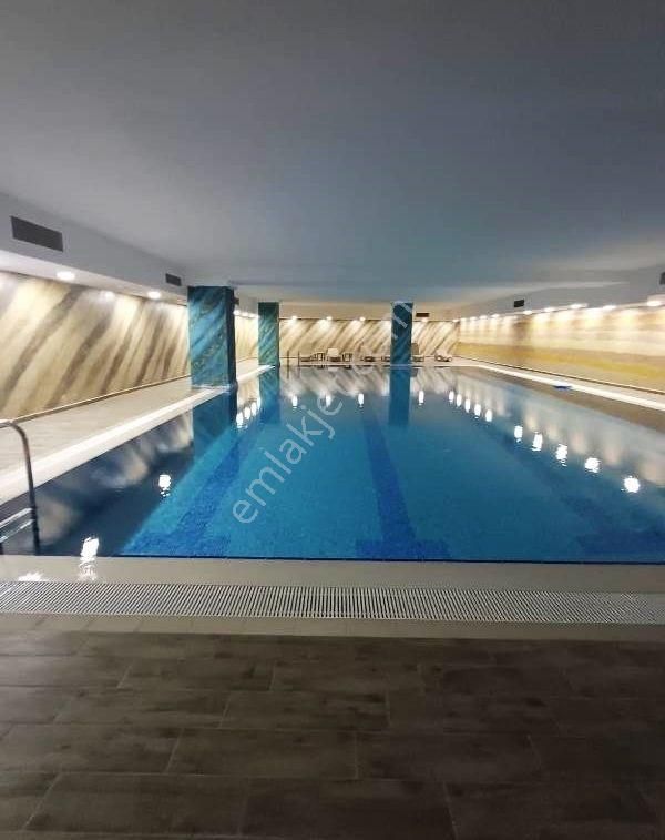 Mertcan Dan Royal Garden'de Ebeveyn Banyolu 3+1 Deniz Manzaralı - İskanlı - Görsel 28