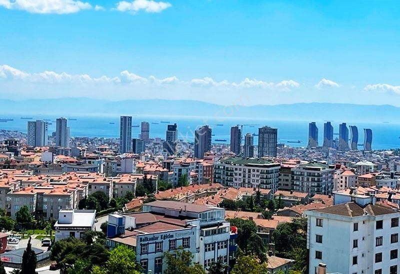 Mertcan Dan Royal Garden'de Ebeveyn Banyolu 3+1 Deniz Manzaralı - İskanlı - Görsel 21