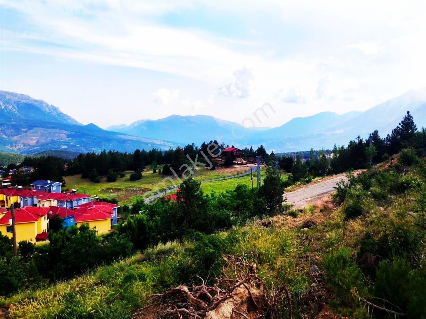 Kar Emlaktan Alpu Radar Yolunda 400 M2 Satılık Arsa - Görsel 19