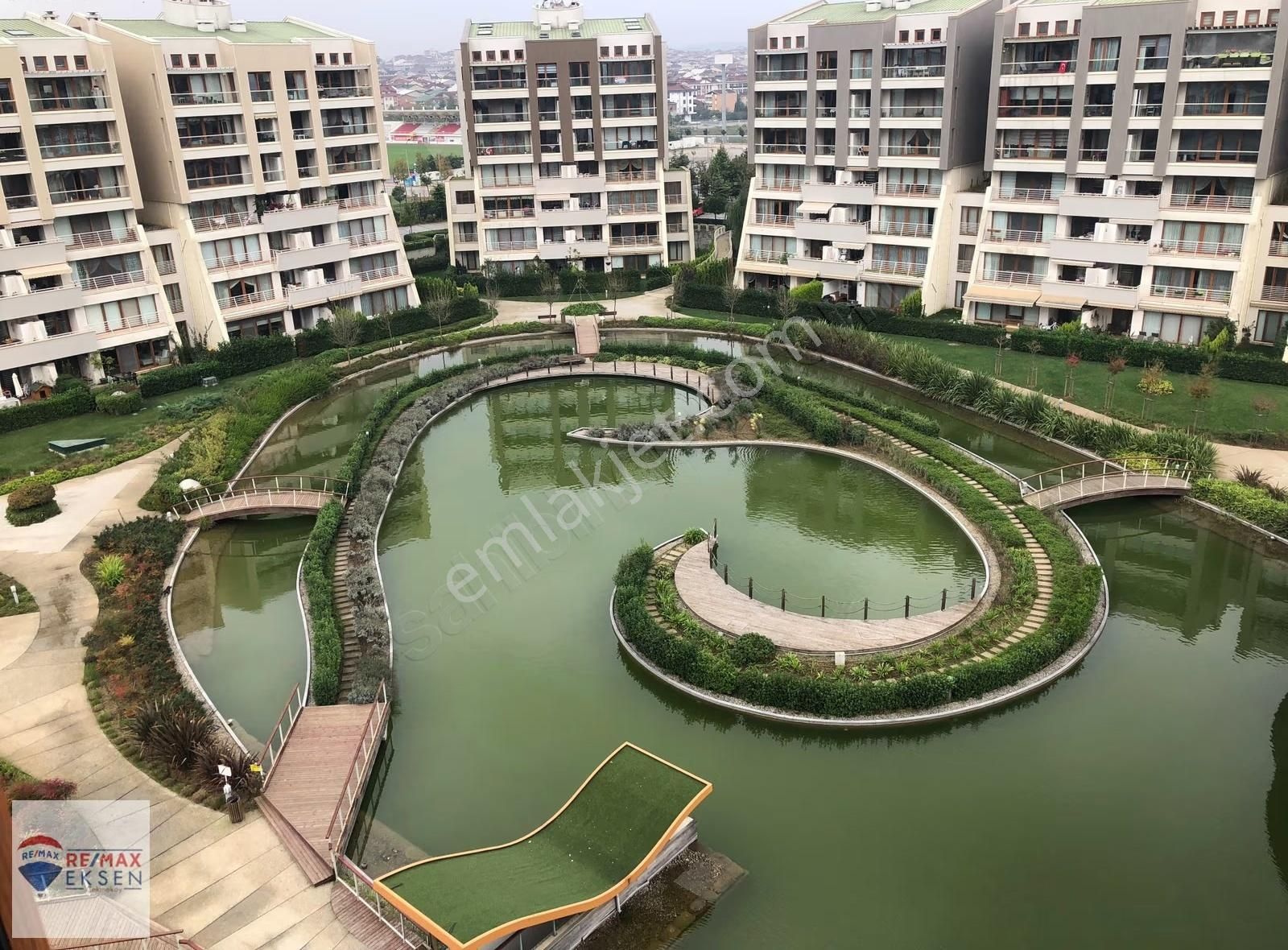 Sancaktepe Sinpaş Kelebekia 1+1 Kiralık Daire Saint Joseph Yanı - Görsel 18