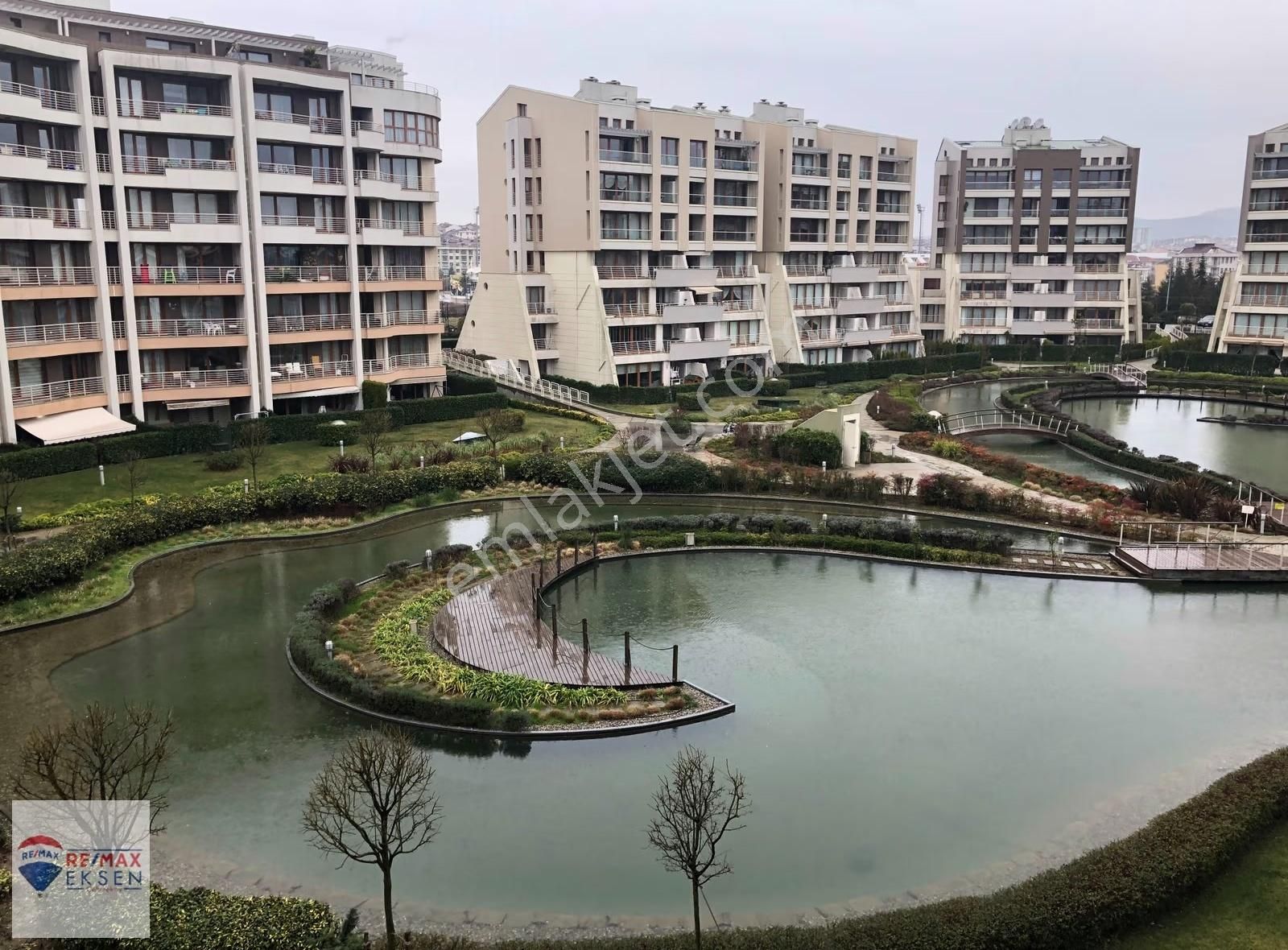 Sancaktepe Sinpaş Kelebekia 1+1 Kiralık Daire Saint Joseph Yanı - Görsel 7