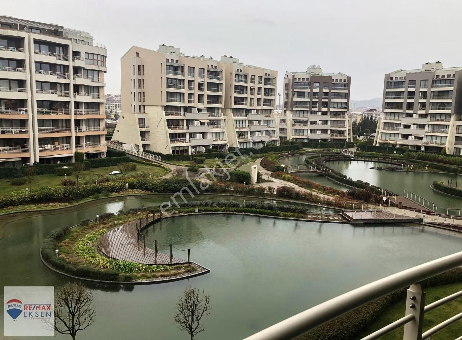 Sancaktepe Sinpaş Kelebekia 1+1 Kiralık Daire Saint Joseph Yanı - Görsel 11