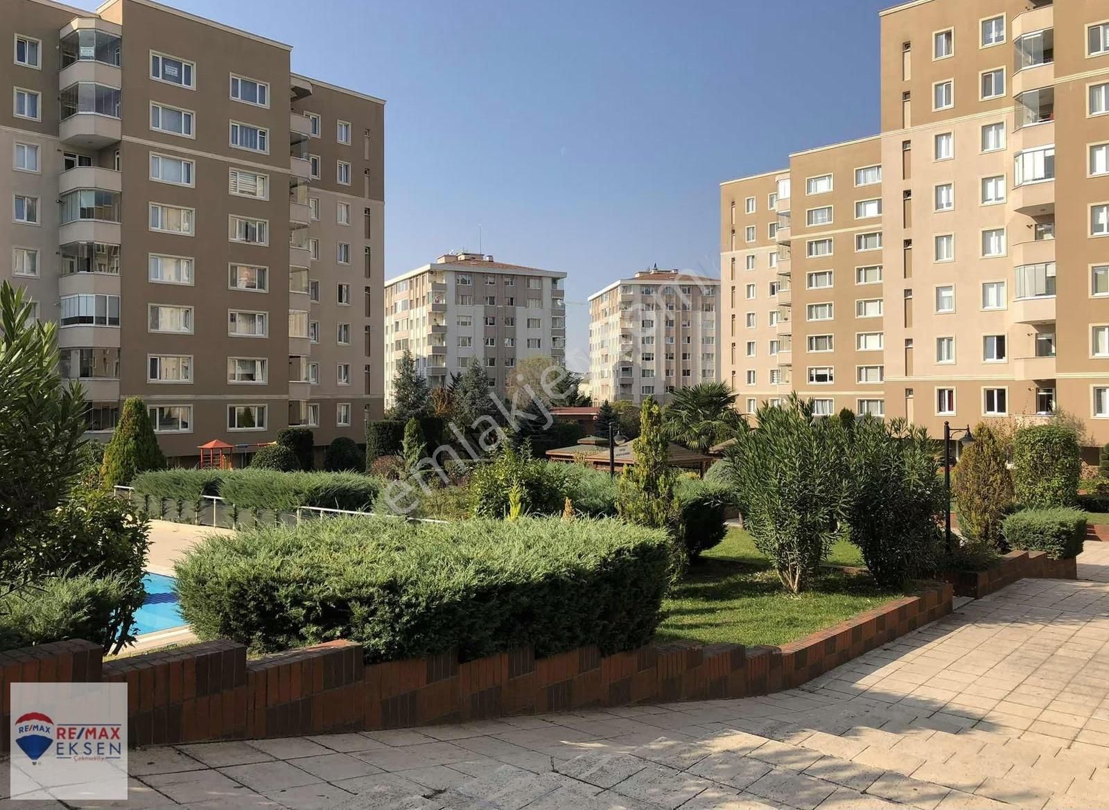 Çekmeköy Ekşioğlu Beşyıldız 2. Etap Sitesi Kiralık 3+1 Daire - Görsel 8
