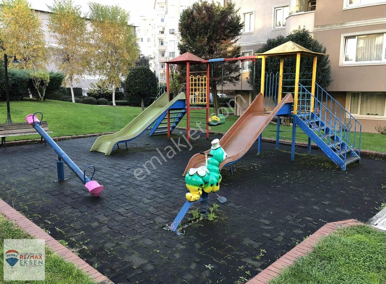 Çekmeköy Ekşioğlu Beşyıldız 2. Etap Sitesi Kiralık 3+1 Daire - Görsel 6