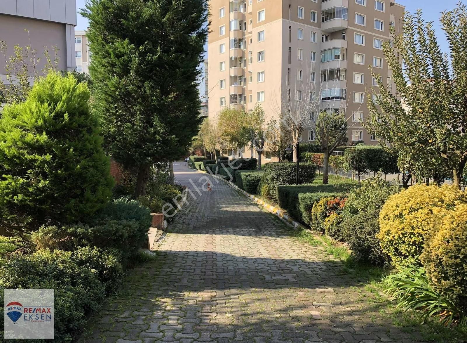 Çekmeköy Ekşioğlu Beşyıldız 2. Etap Sitesi Kiralık 3+1 Daire - Görsel 34